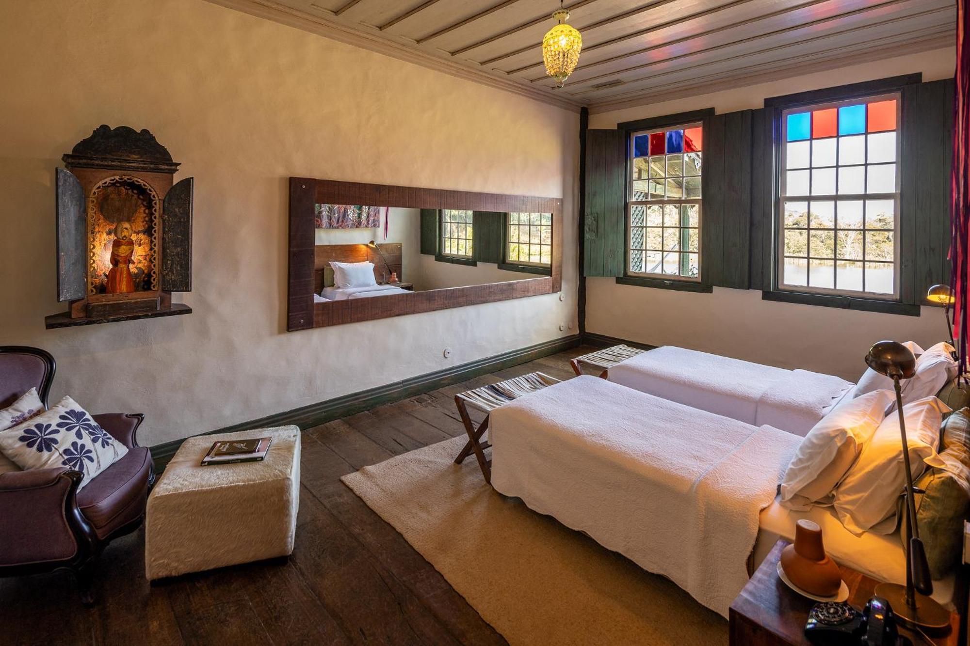 Engenho Lodge Лима Дуарте Екстериор снимка