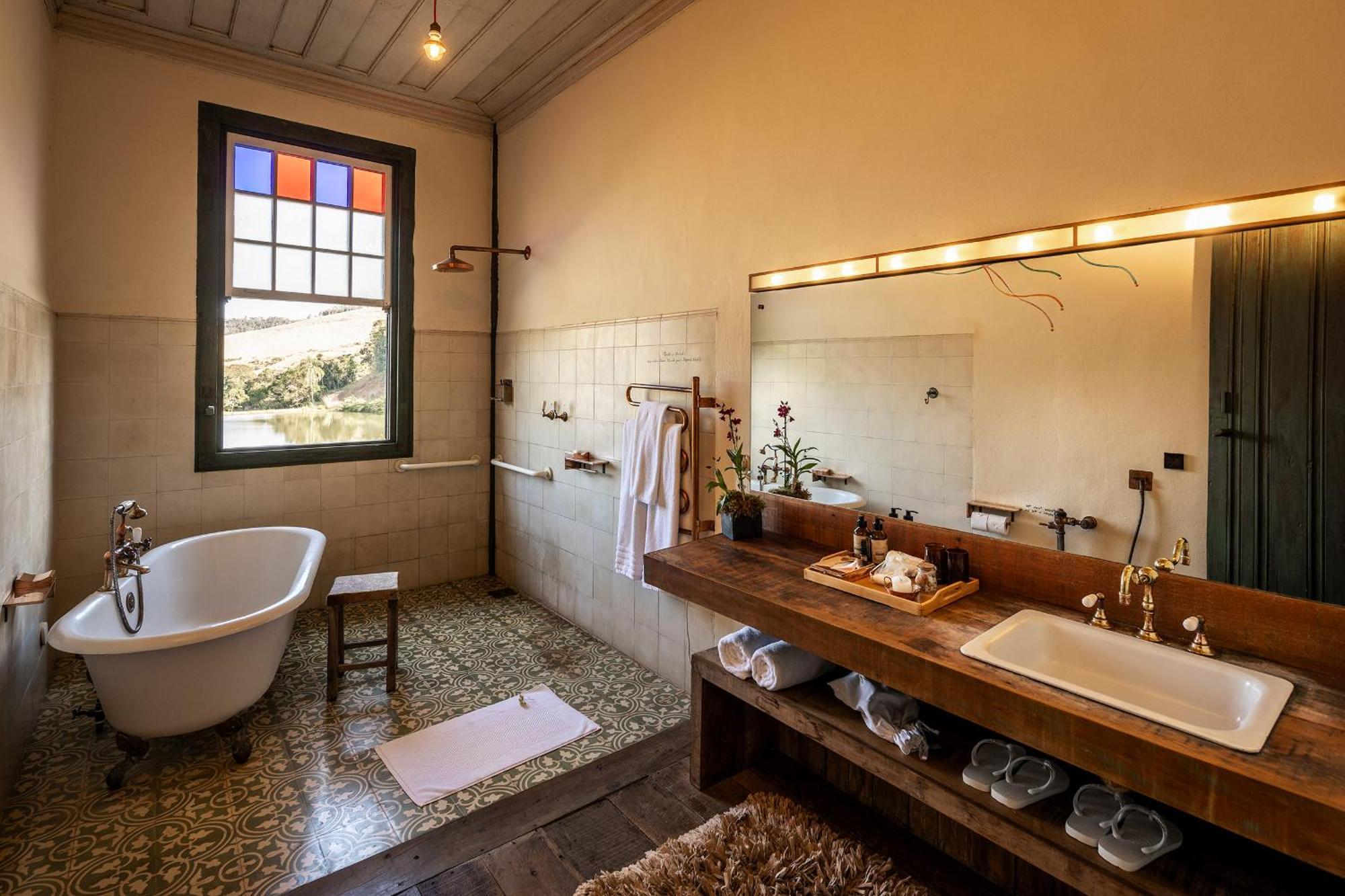 Engenho Lodge Лима Дуарте Екстериор снимка