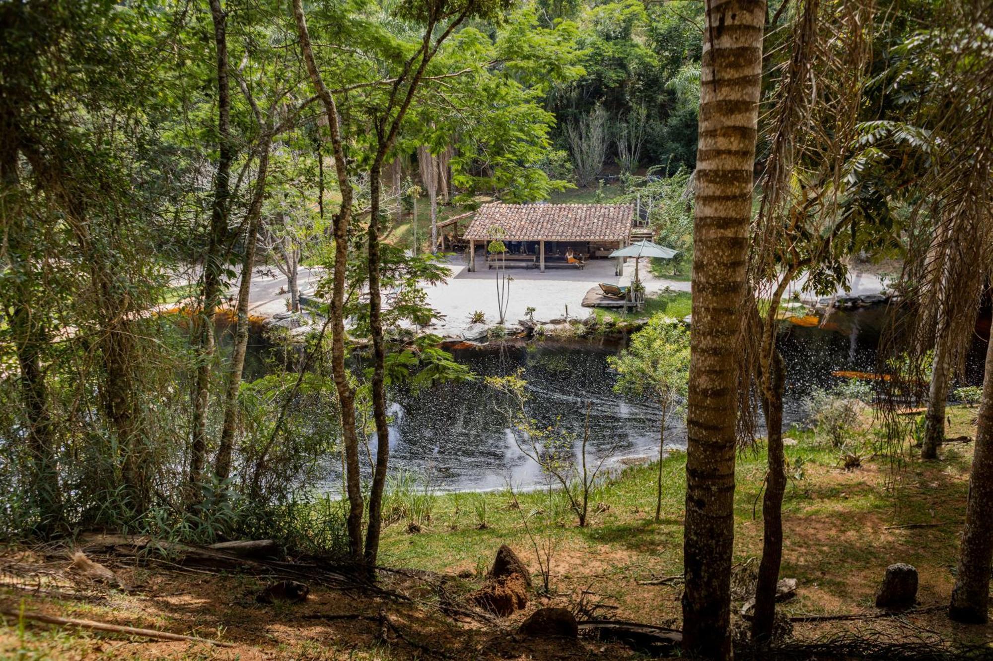 Engenho Lodge Лима Дуарте Екстериор снимка