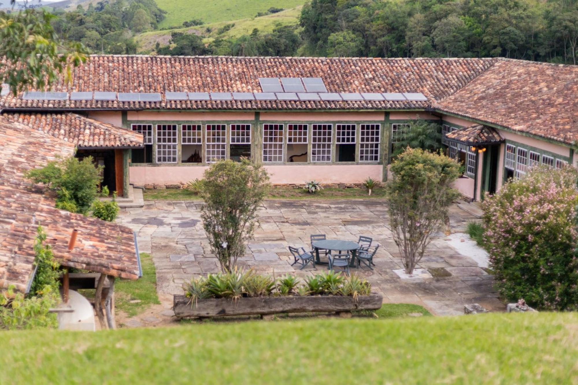 Engenho Lodge Лима Дуарте Екстериор снимка