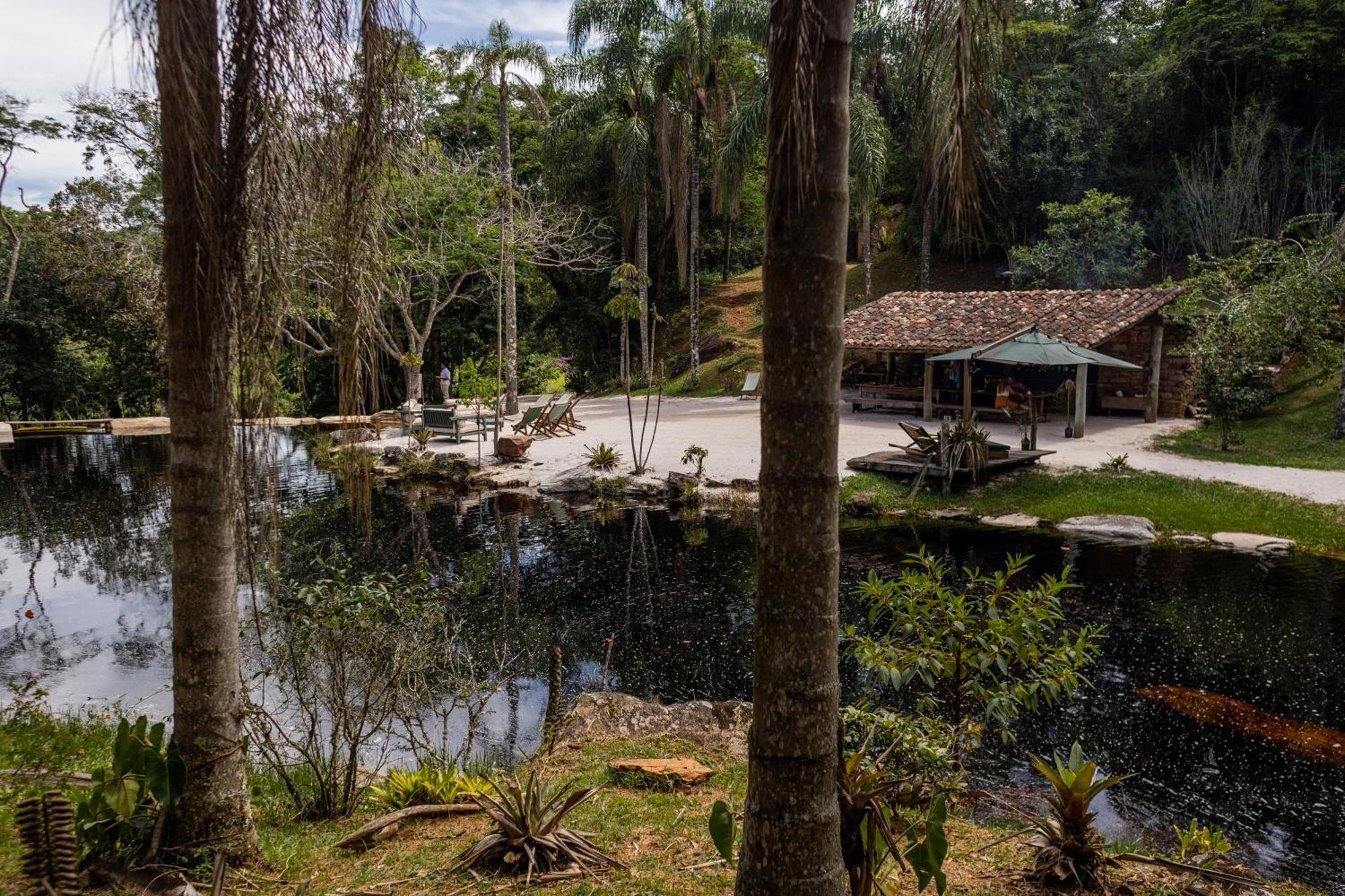 Engenho Lodge Лима Дуарте Екстериор снимка