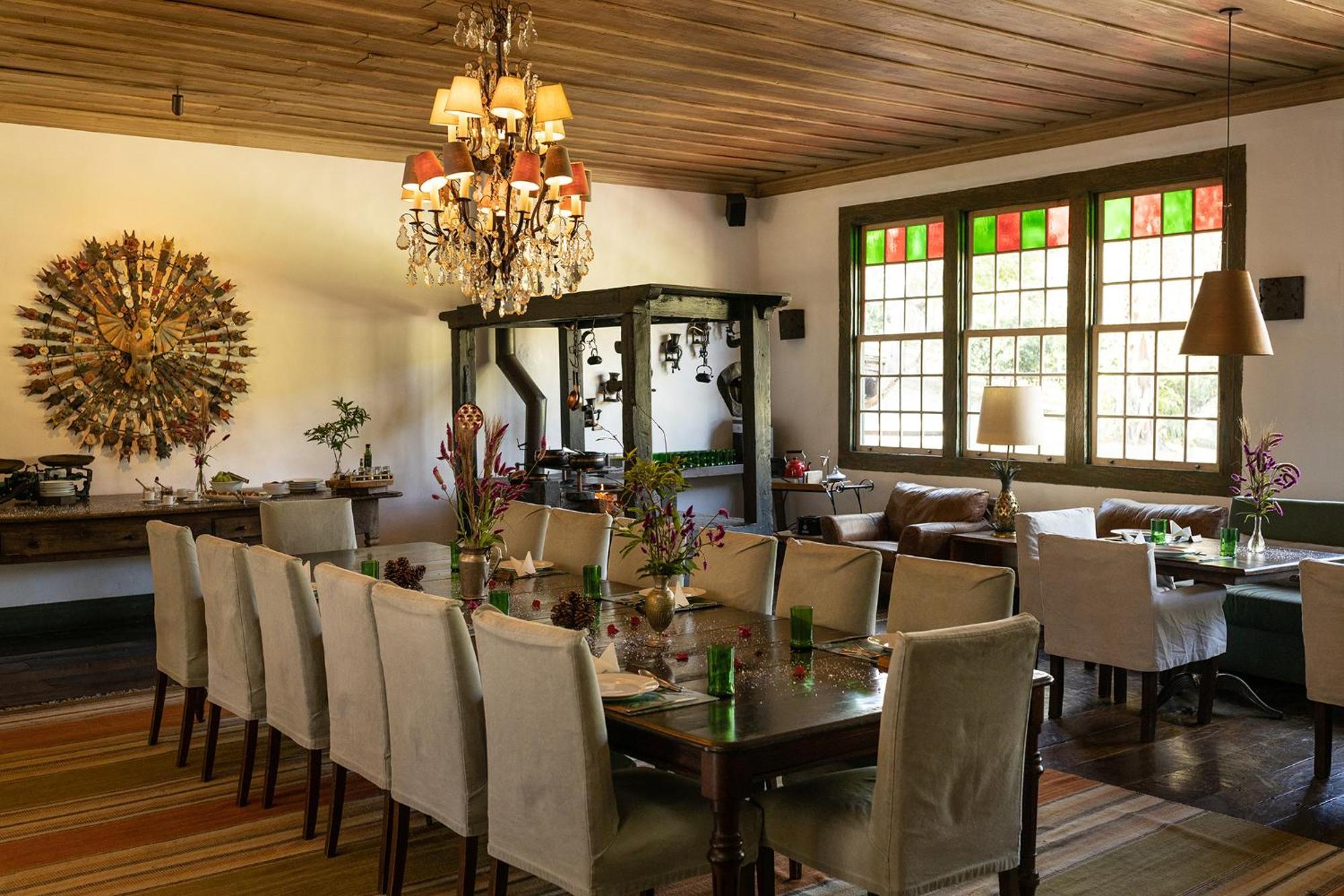 Engenho Lodge Лима Дуарте Екстериор снимка