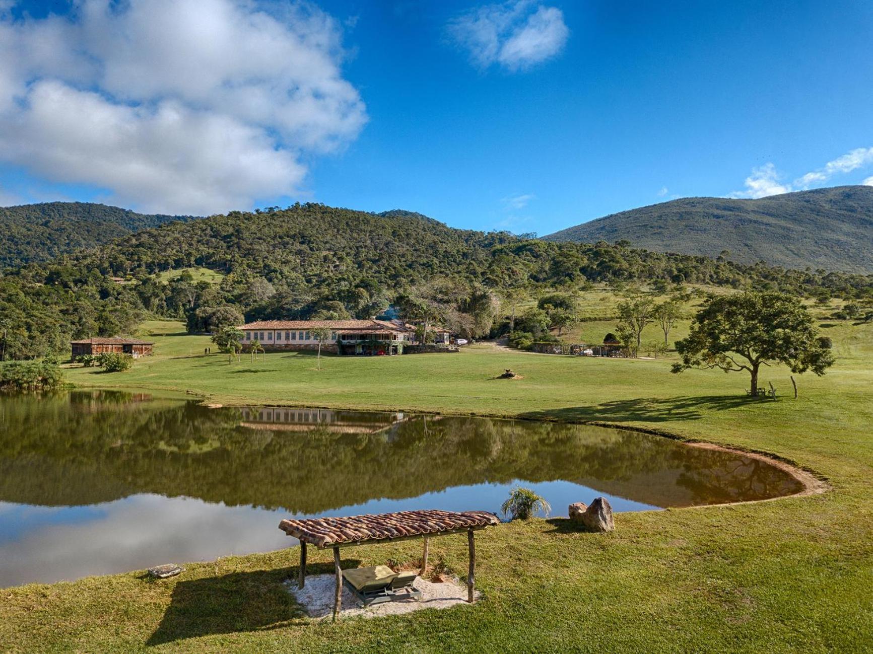 Engenho Lodge Лима Дуарте Екстериор снимка