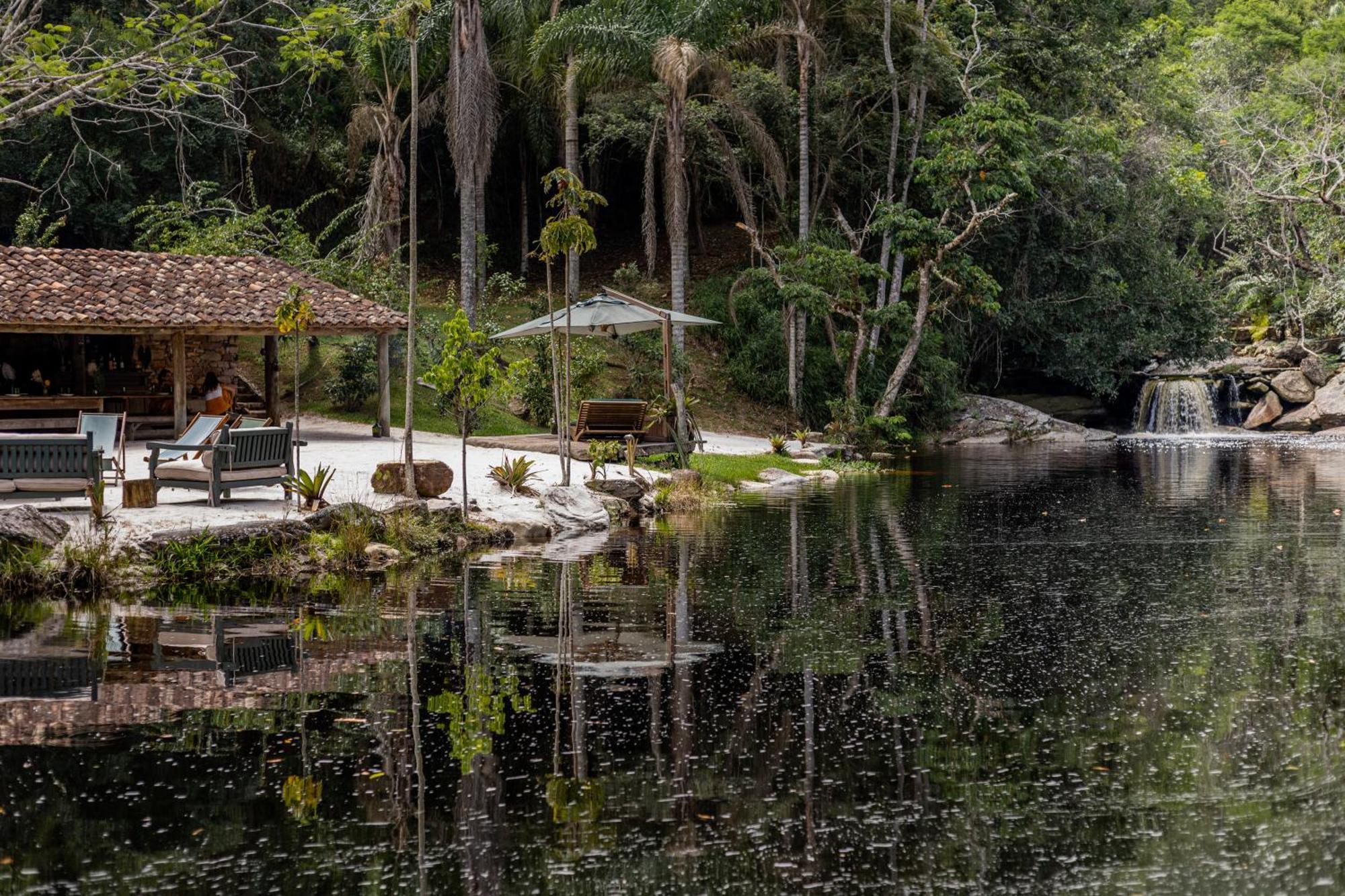 Engenho Lodge Лима Дуарте Екстериор снимка