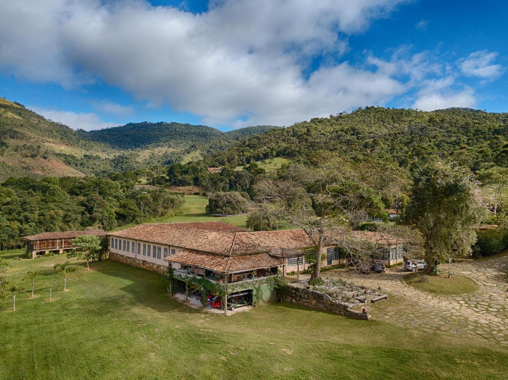 Engenho Lodge Лима Дуарте Екстериор снимка